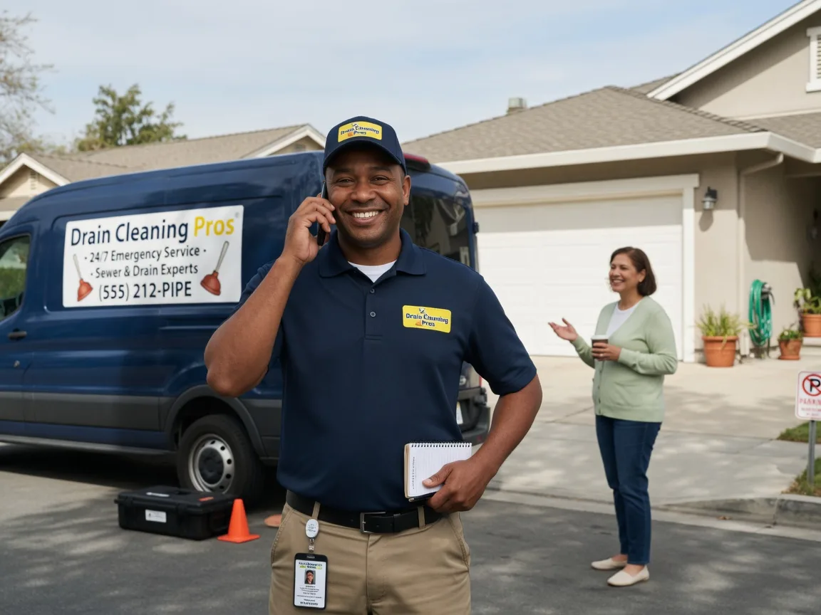 Drain Cleaning Benton, KS FAQs